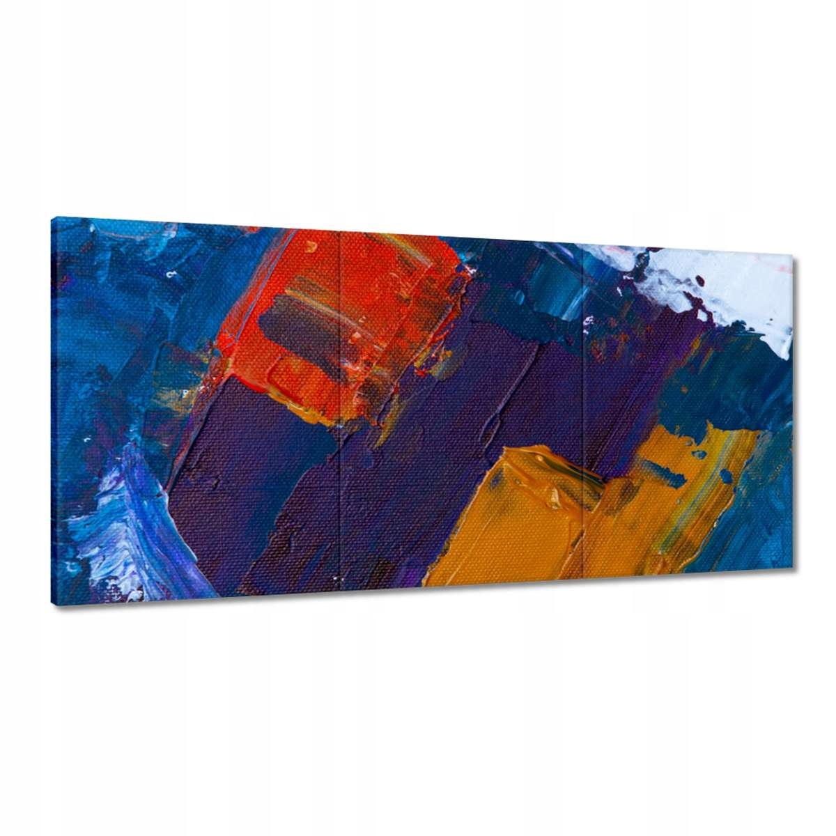 Obrazy 180x90 Abstraktný maliar
