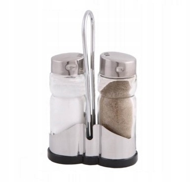 

Przyprawniki Zestaw komplet 3el Temis na przyprawy