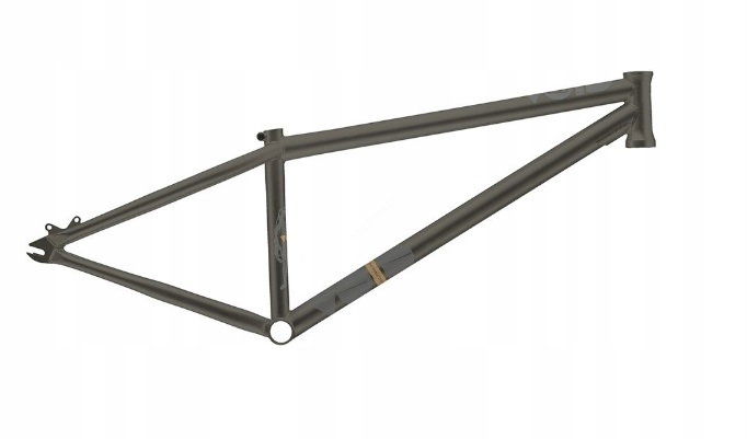 Rama dirt Octane One Void do kół 26 O1P-166 SAND cr-mo
