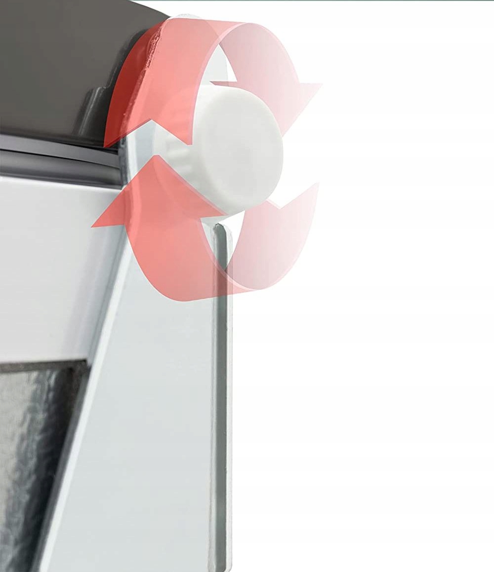 MINI ZAMRAŻARKA WOLNOSTOJĄCA MINIBAR HOTELOWA PODBLATOWA 39db 34L -18°C Model HGB 4088 WH