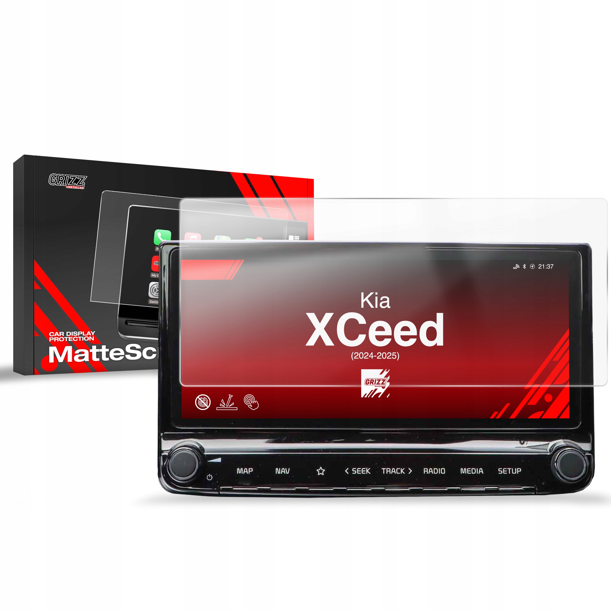 Fólie pro Kia XCeed (2024-2025)