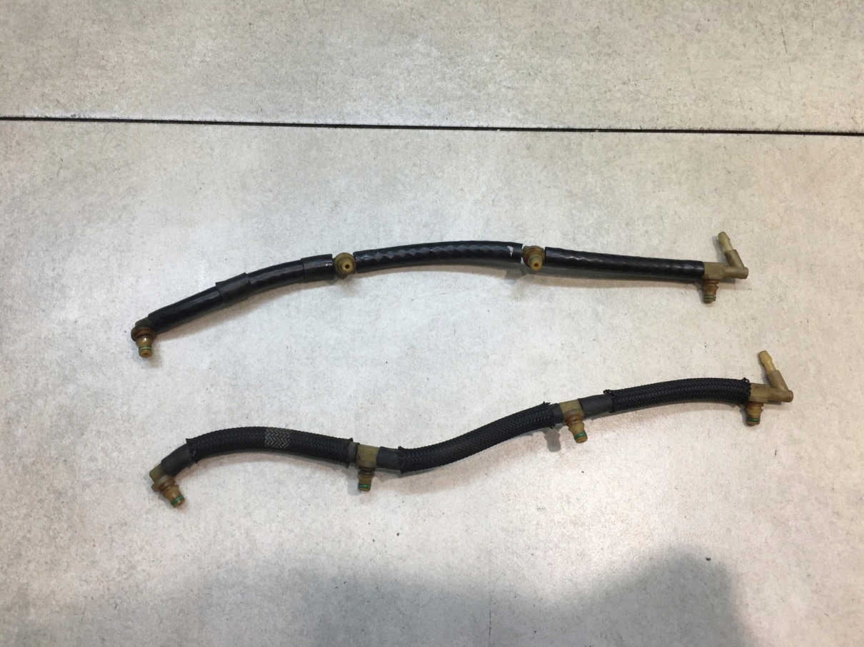 патрубок переливной CITROEN C5 и 2.0