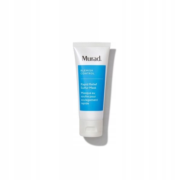Murad Maska S OBsahem Síry Pro Rychlou Úlevu 75 ML