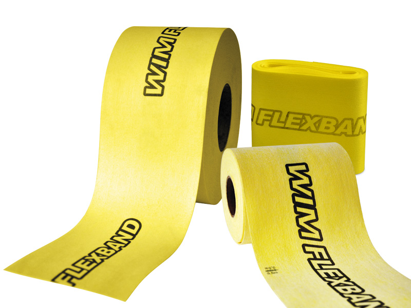 WIM HYDROIZOLACJA TAŚMA FLEXBAND PL3 10mb