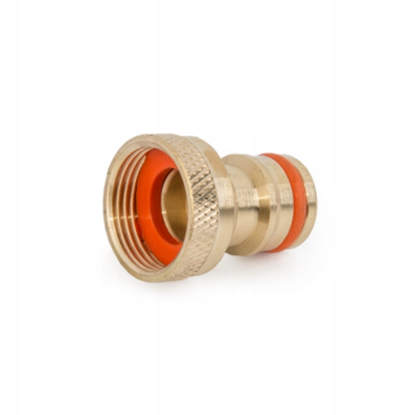 

Przyłącze Kran GW1/2 Mosiężne Adapter Szybkozłącze