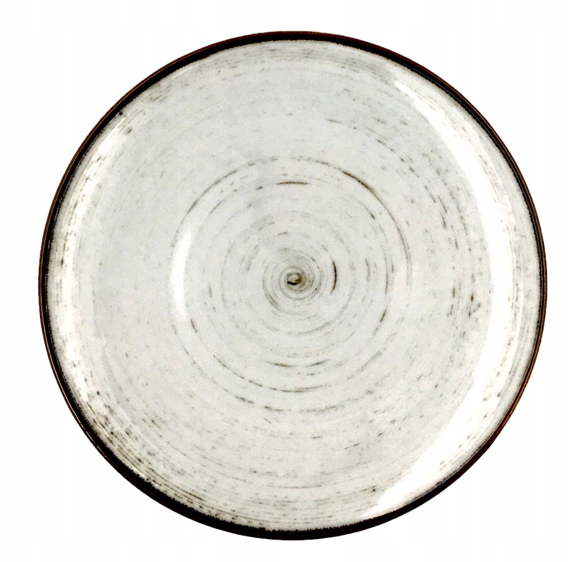 

Alumina Bogucice Nostalgia White Talerz pytki 28cm