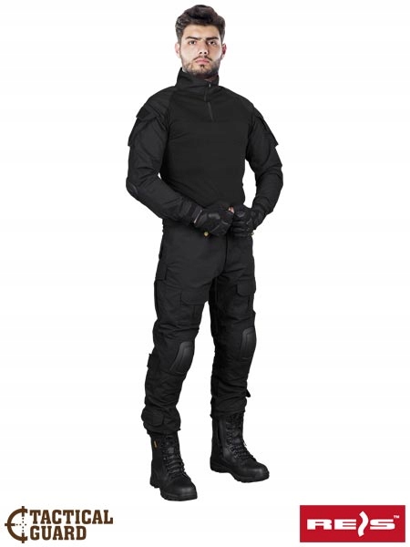 Ochranné oblečení Tactical Guard Tg-protect, mikina a kalhoty, vel 3XL