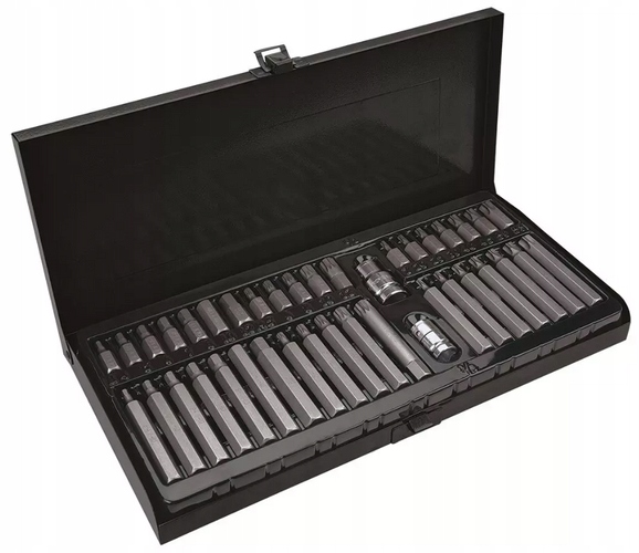 ZESTAW KLUCZE TORX SPLINE HEX IMBUS x40 NEO 06-107 Kod producenta 06-107