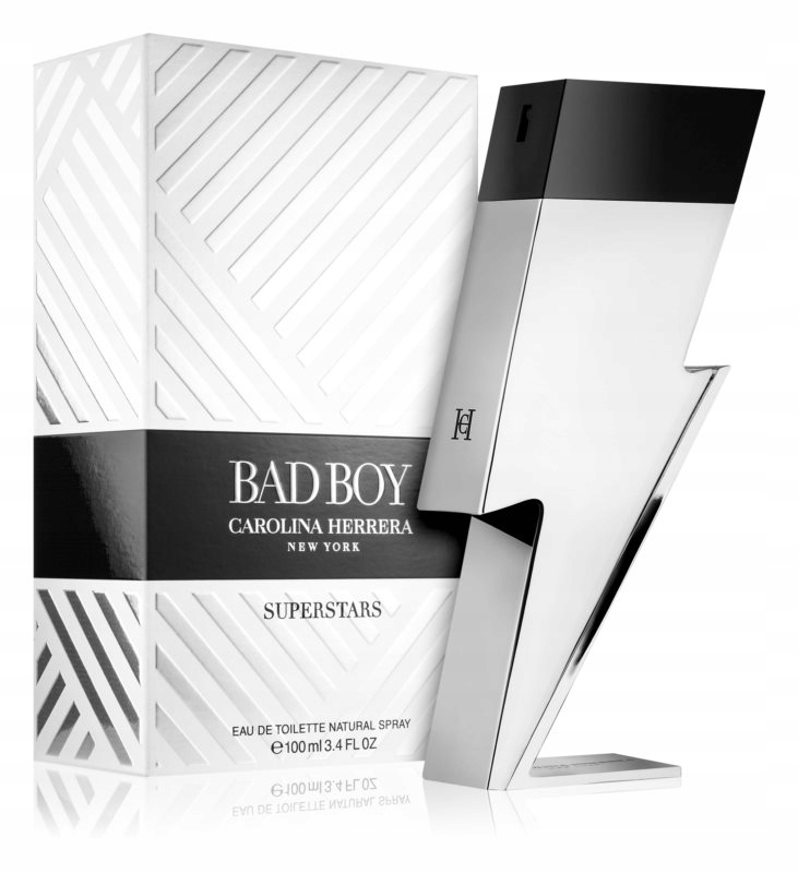 Carolina Herrera Bad Boy Superstars edt 100 ml