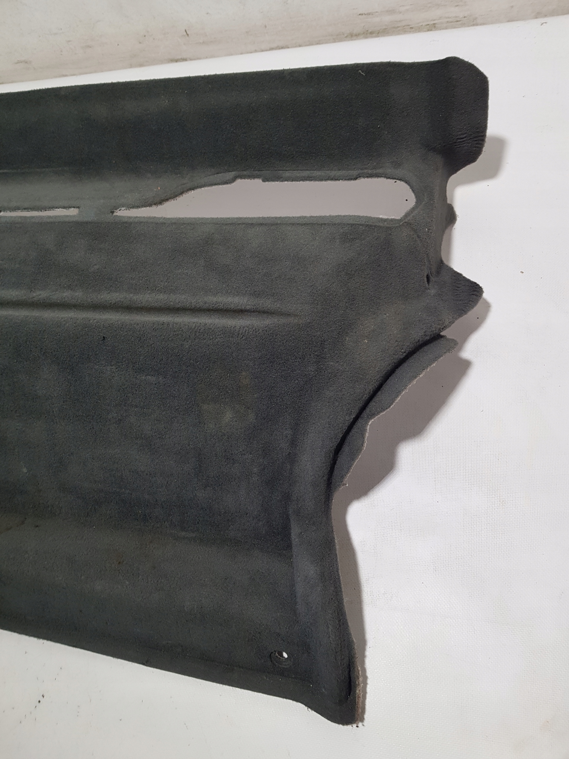 mats upholstery boot MERCEDES SL R230 W230