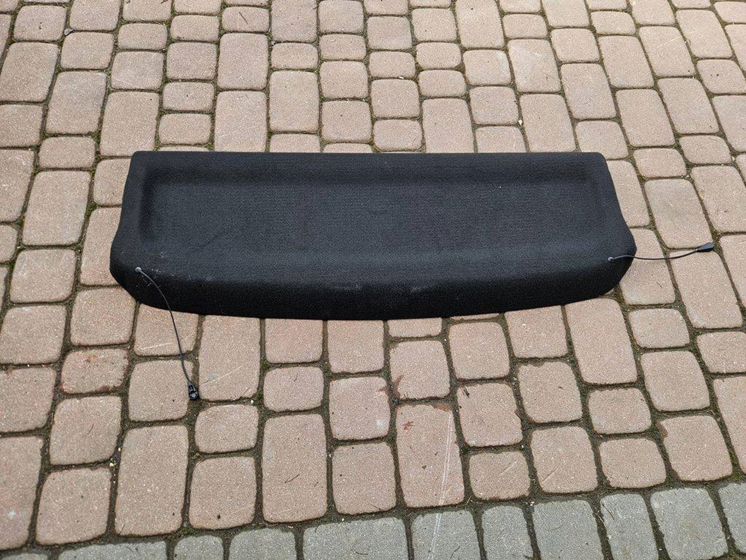 plato boot rear part blinds Opel Mokka B 2024 98353567ZD