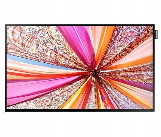 Samsung QM32C 32" 1920x1080 400cd, Hdmi prevadzka 24/7 LH32QMCEPGCXEN