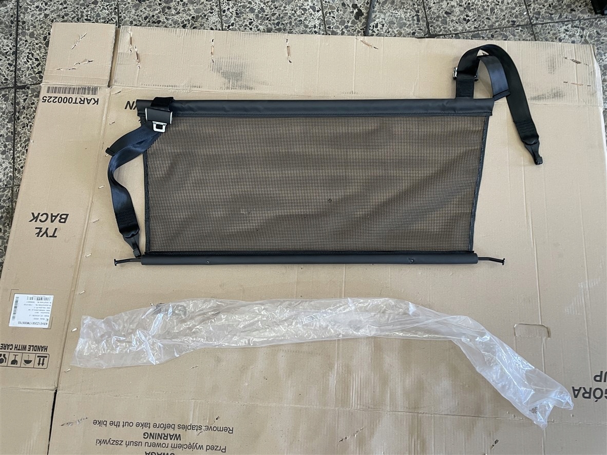 SIATKA BAGAŻNIKA OPEL ASTRA K 5 V KOMBI LIFT 16-22R