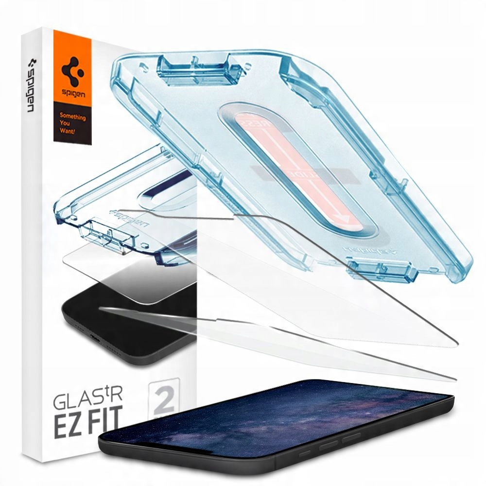 

2x Szkło Spigen do iPhone 12 / iPhone 12 Pro