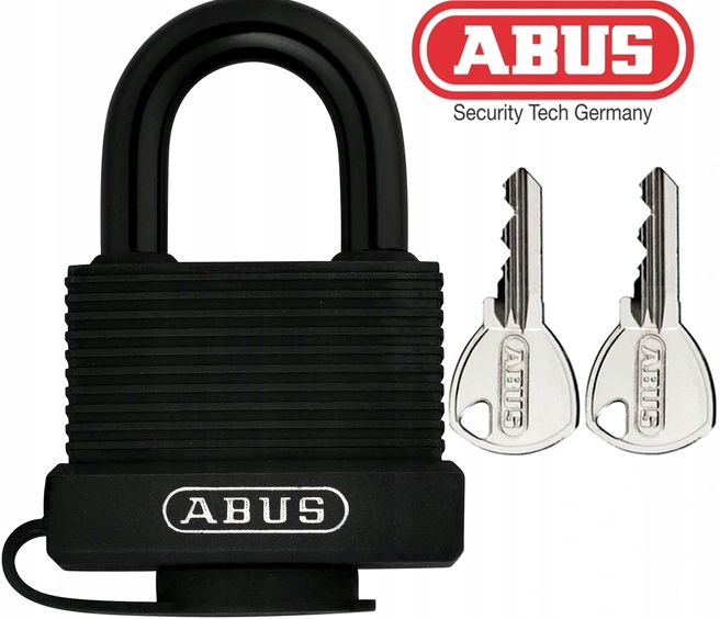 

Kłódka Mosiężna Abus Marine 717 45 Wodoodporna