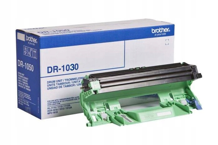 Originálny čierny zobrazovací valec Brother DR1030, DR-1030