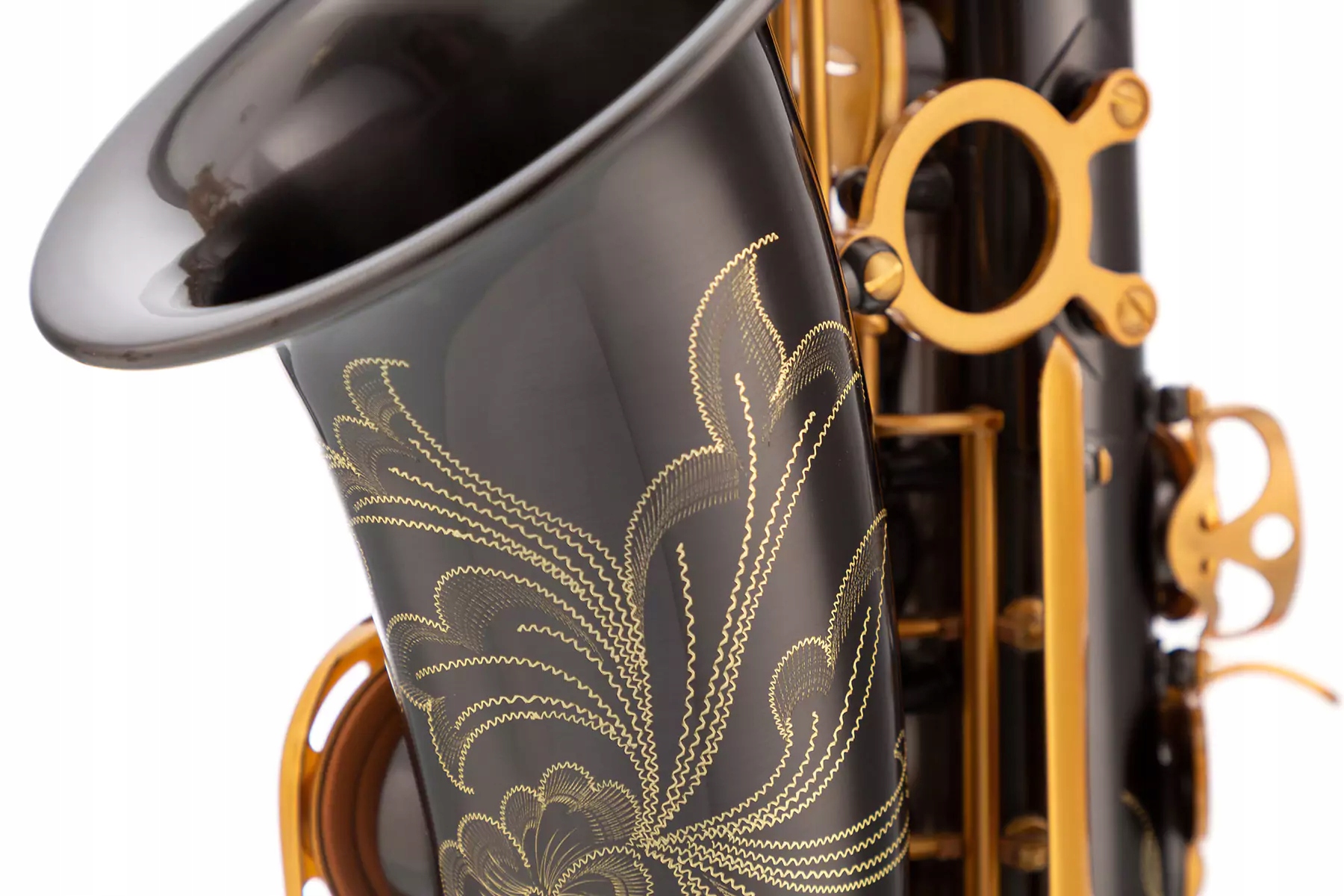 DRACO ENES - saksofon altowy (BBGB) Stan opakowania oryginalne