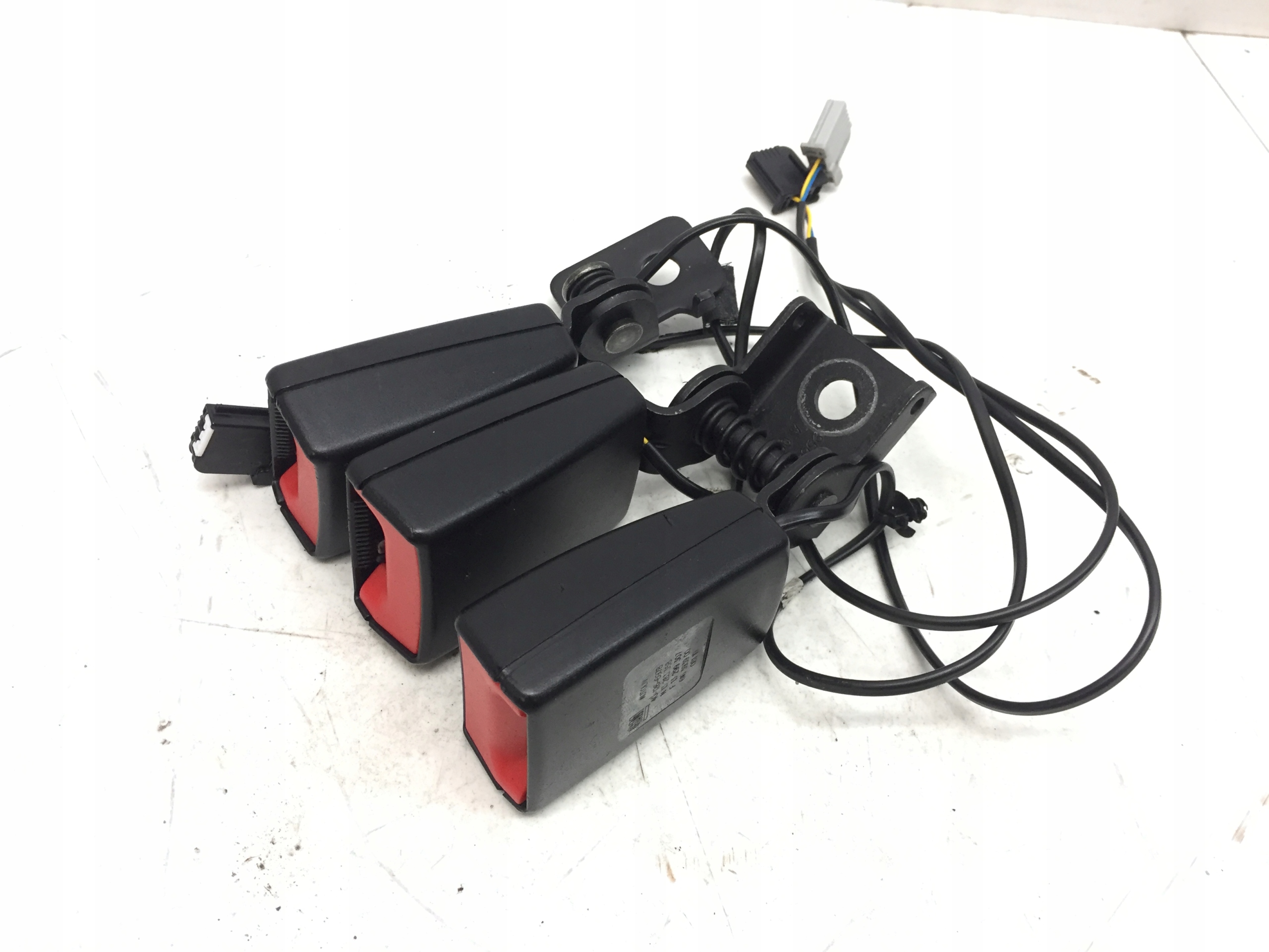 ASTRA J IV ZAPINKI PASOW TYL KOMPLET 13283358