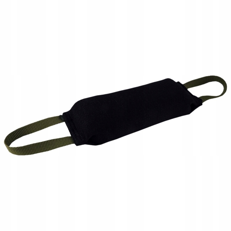 Přetahovadlo K9 Thorn Balík XL černý