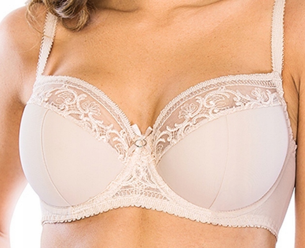 Mediolano Beauty Semi Soft 01069 Béžová Vel 75E