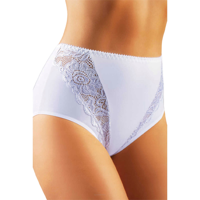 Majtki damskie Figi Emili Comfort ROSITA czarn 3XL