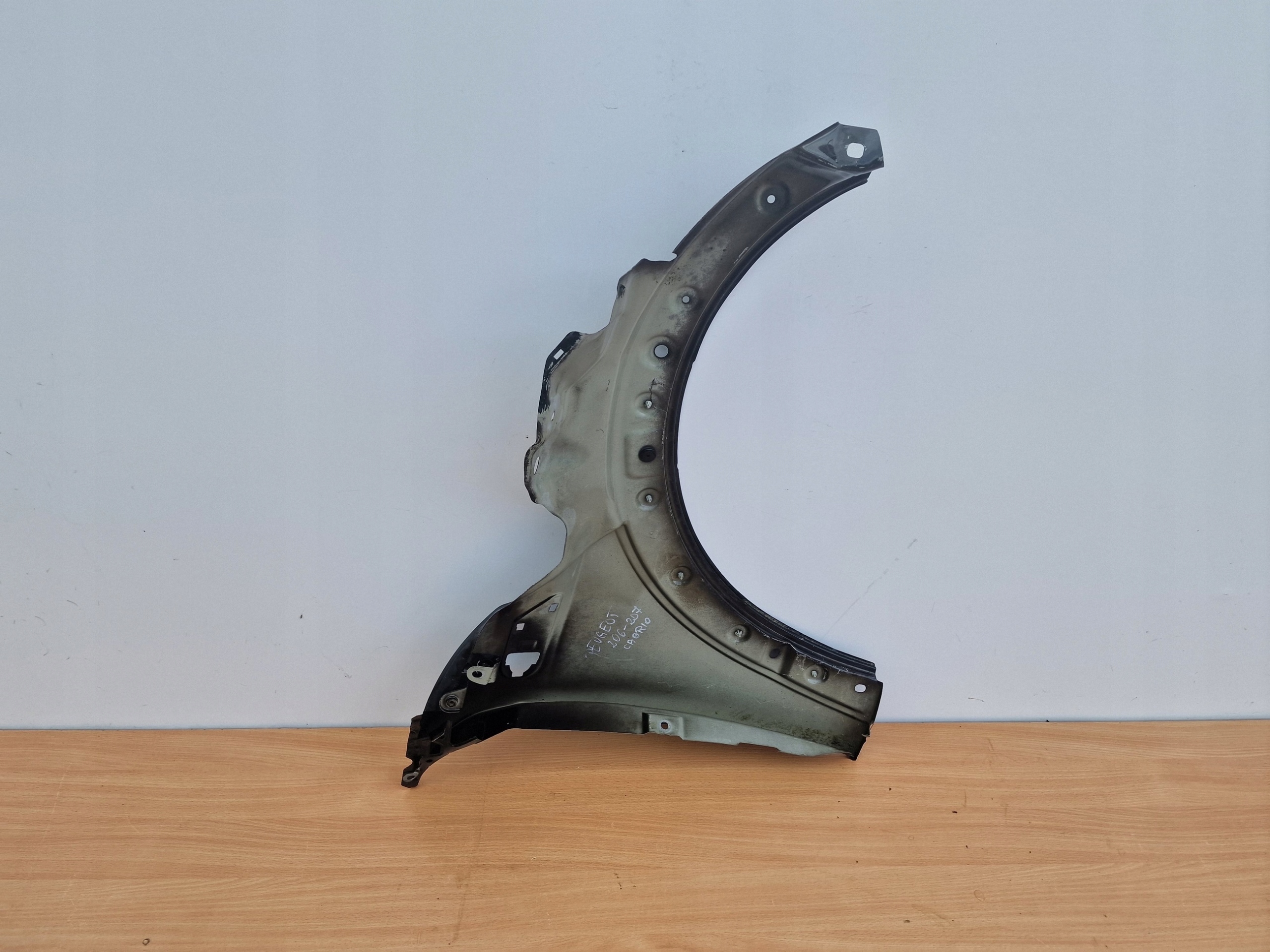 MINI COOPER R55 R56 R57 left fender front ORG LH