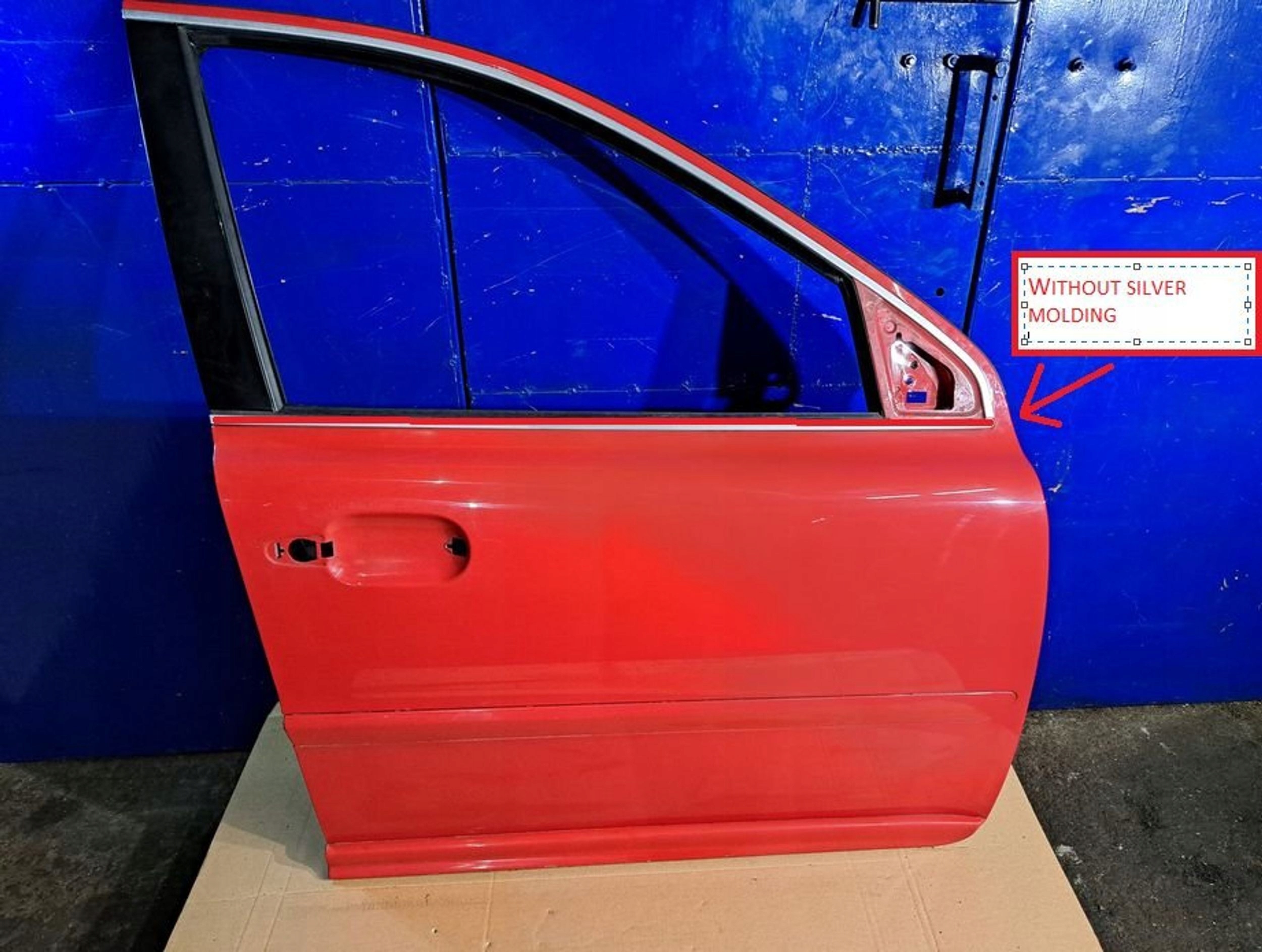 Volvo XC90 Tür Vorne Rechts Door 31385353 Porta Porte - Thumbnail 1