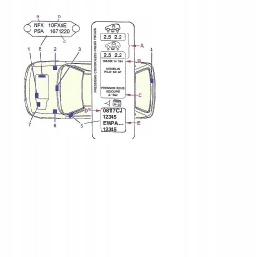 OPTIMA LAKIER AUTO ZAPRAWKA SPECJALNA DO RYS 10ML Pojemność opakowania 10 ml