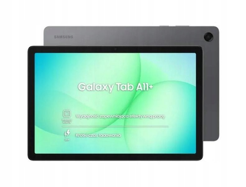 Tablet Samsung Galaxy Tab A11+ 5G (X236) 8GB 256GB Šedá