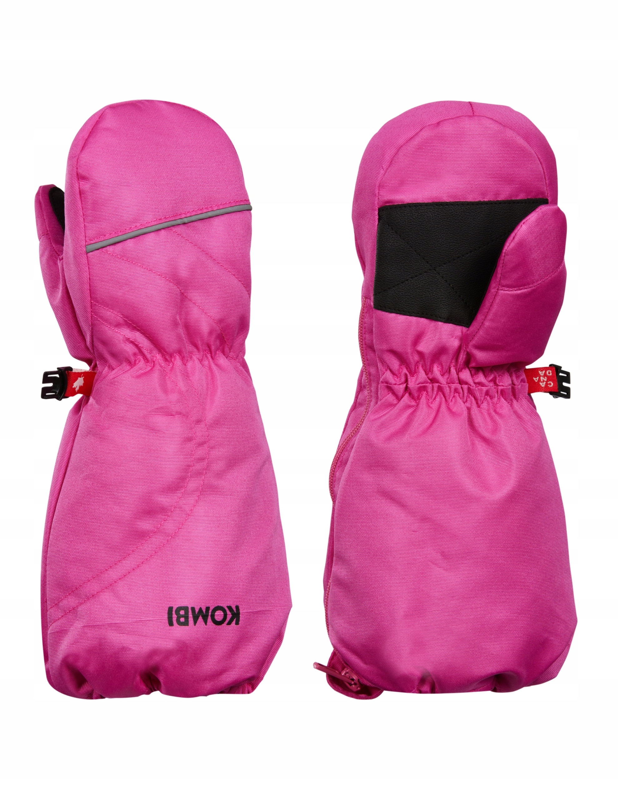 Rękawice dziecięce Kombi Mini Blizzard Różowy