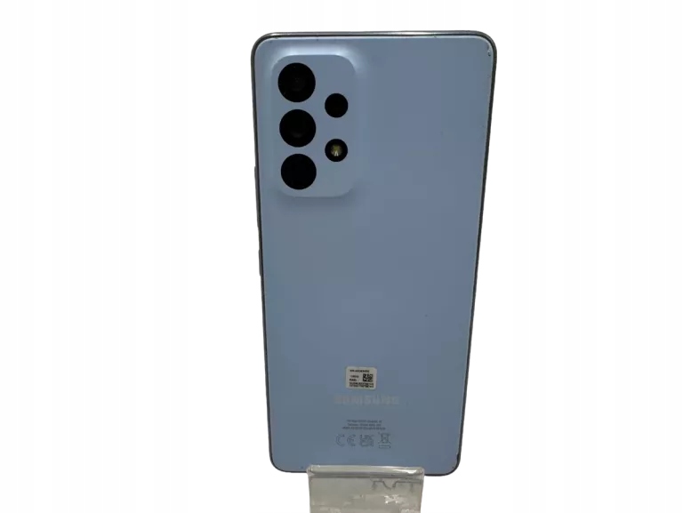 Смартфон Samsung Galaxy A53 6 ГБ / 128 ГБ 5G синий