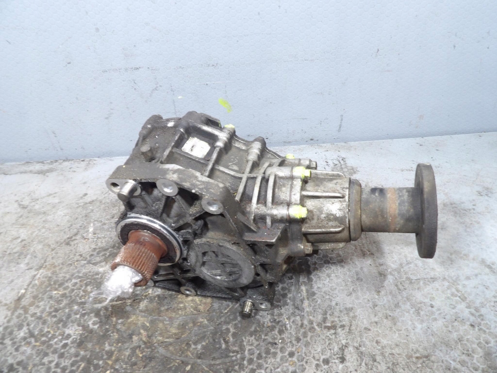 HYUNDAI SANTA FE II 2.2D 4WD diff differential front 060657260