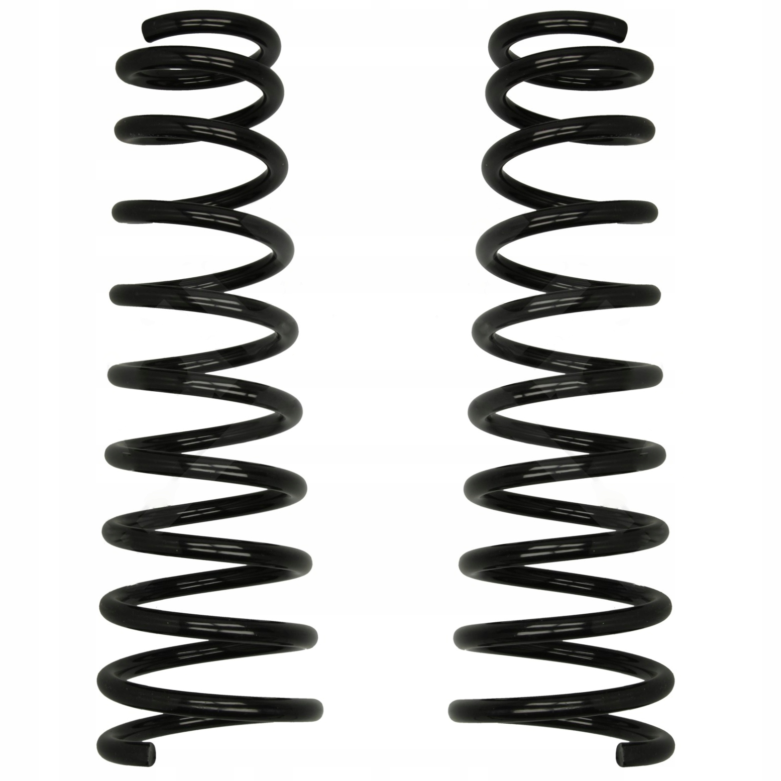 465 869 - 2X задняя пружина подвески ALFA ROMEO 159 BRERA