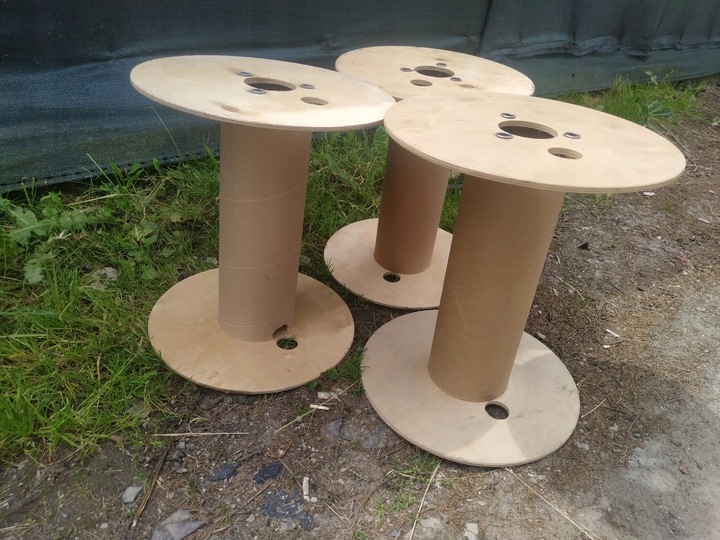 SZPULA SKLEJKA DREWNIANA PO KABLACH DO KABLI drapak stolik lampka taboret Kod producenta Szpula_1