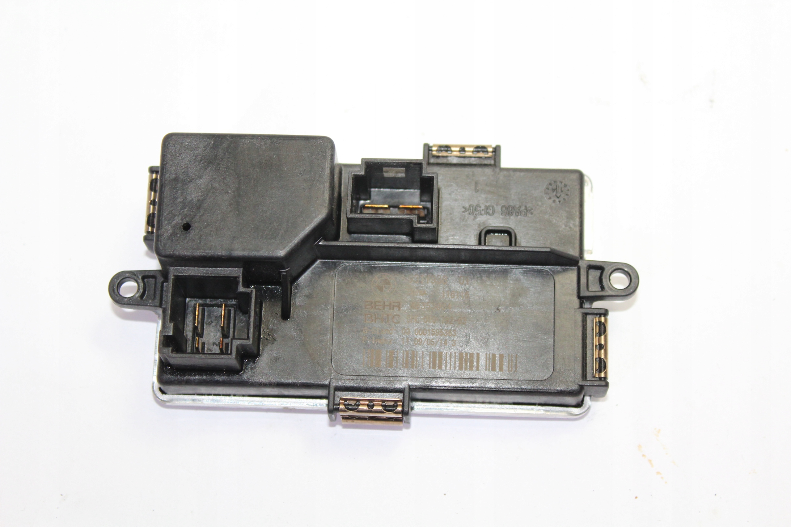 9179413 - BMW F10 F11 резистор повітродувка резистор 9311938