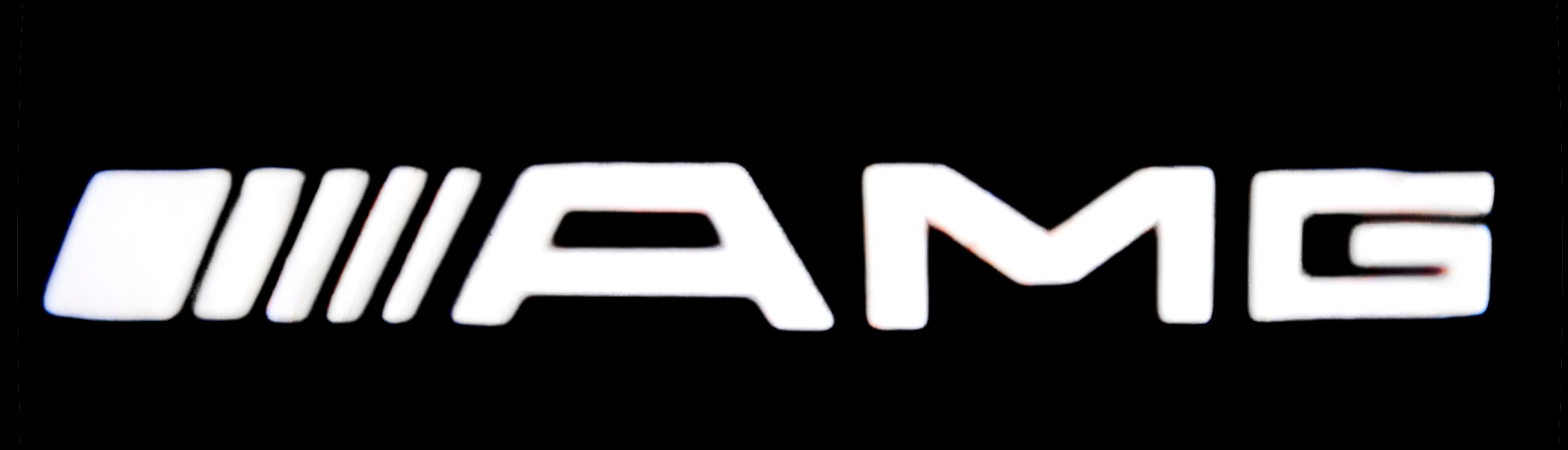 2x PROJEKTOR LED LOGO AMG MERCEDES KLASA A 45 C 43 C 63 E 63 GLA GLB GLC EAN (GTIN) 5904703620884