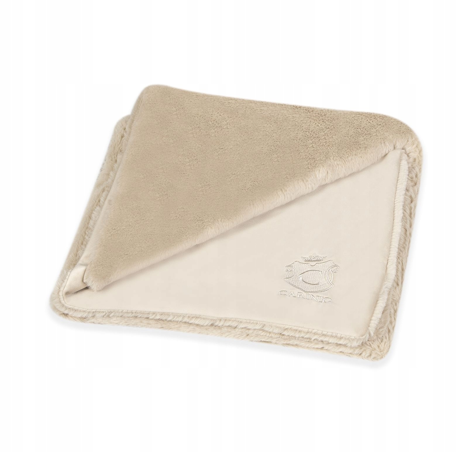 Deka pro zvířata Carinio Louise Biscuit L 90x135 cm