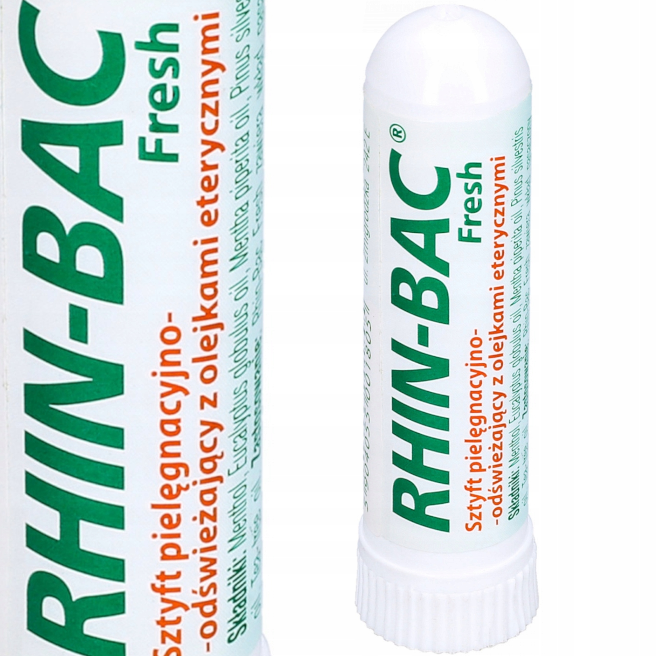 HASCO SZTYFT DO NOS NA KATAR RHIN-BAC (5904055001805) • Cena, Opinie ...