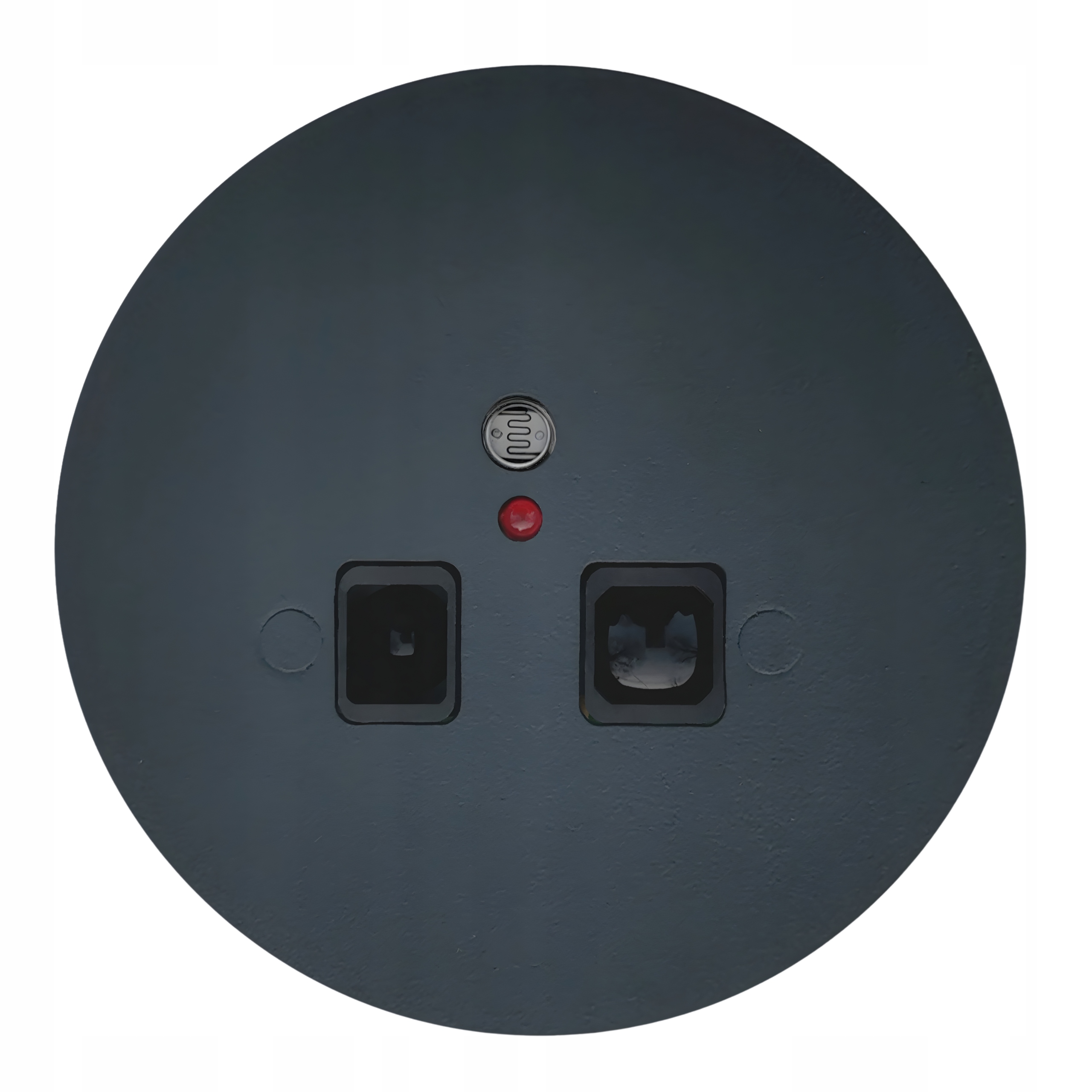 Přibližovací spínač s senzorem soumraku Elegant MS124 Tmavý Grafit