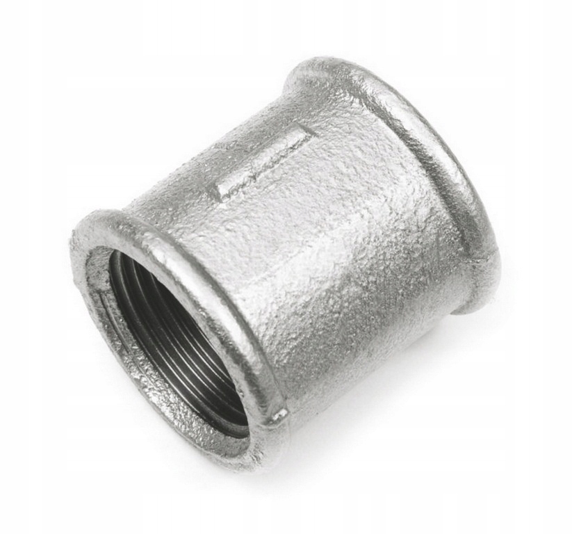 

Mufa Ocynkowana 1" Ocynk Żeliwna