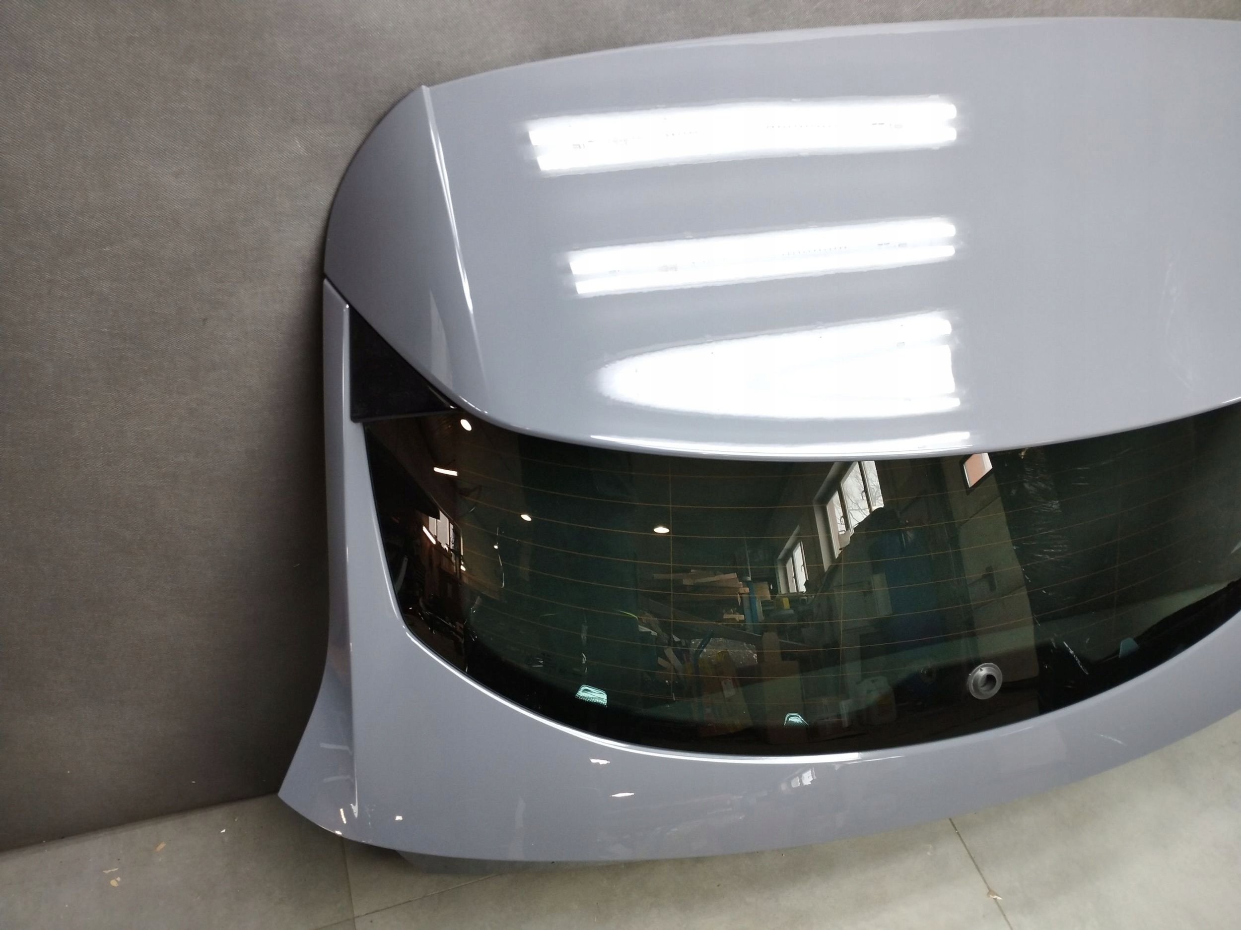 Cupra Formentor lift 2024 trunk door boot rear part window 5FF827023B LS7G