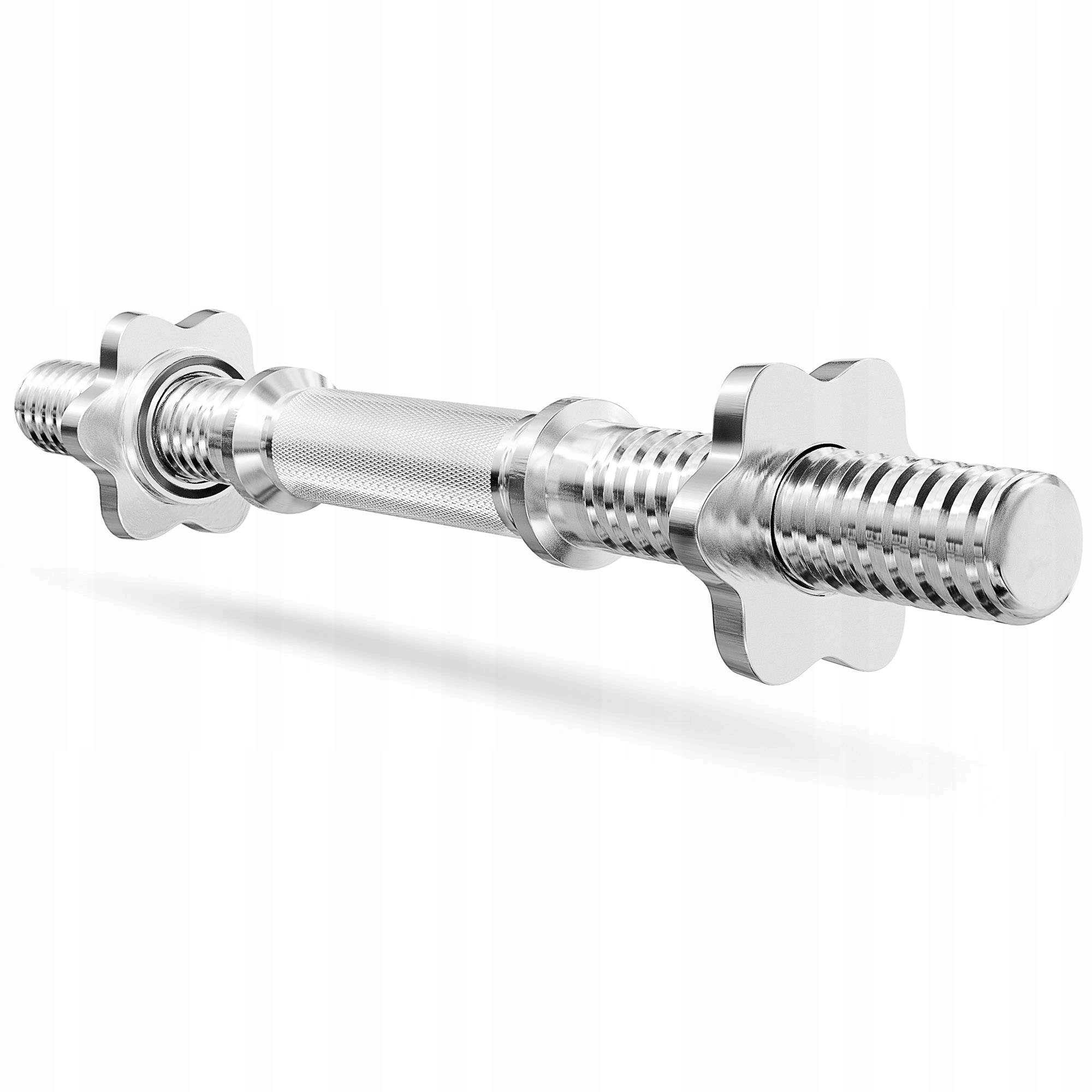 

Gryf Prosty Śrubowy Ryflowany Gryfik 40cm 28mm 7S