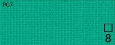 Farba akrylowa 200ml, zieleń tfalo, Renesans NR 16 Kolor Odcienie zieleni