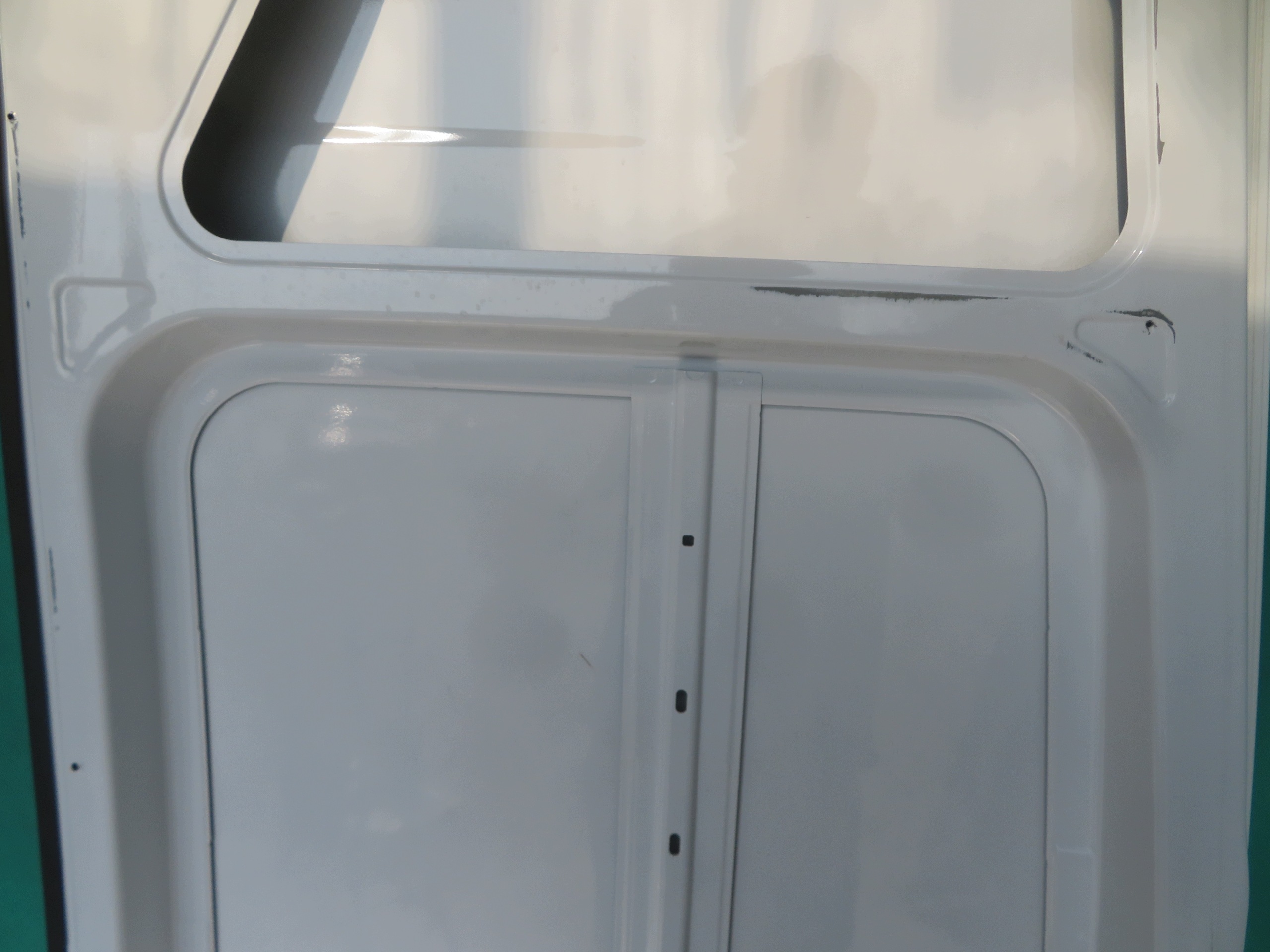 Tür links heck RENAULT MASTER OPEL MOVANO 21R