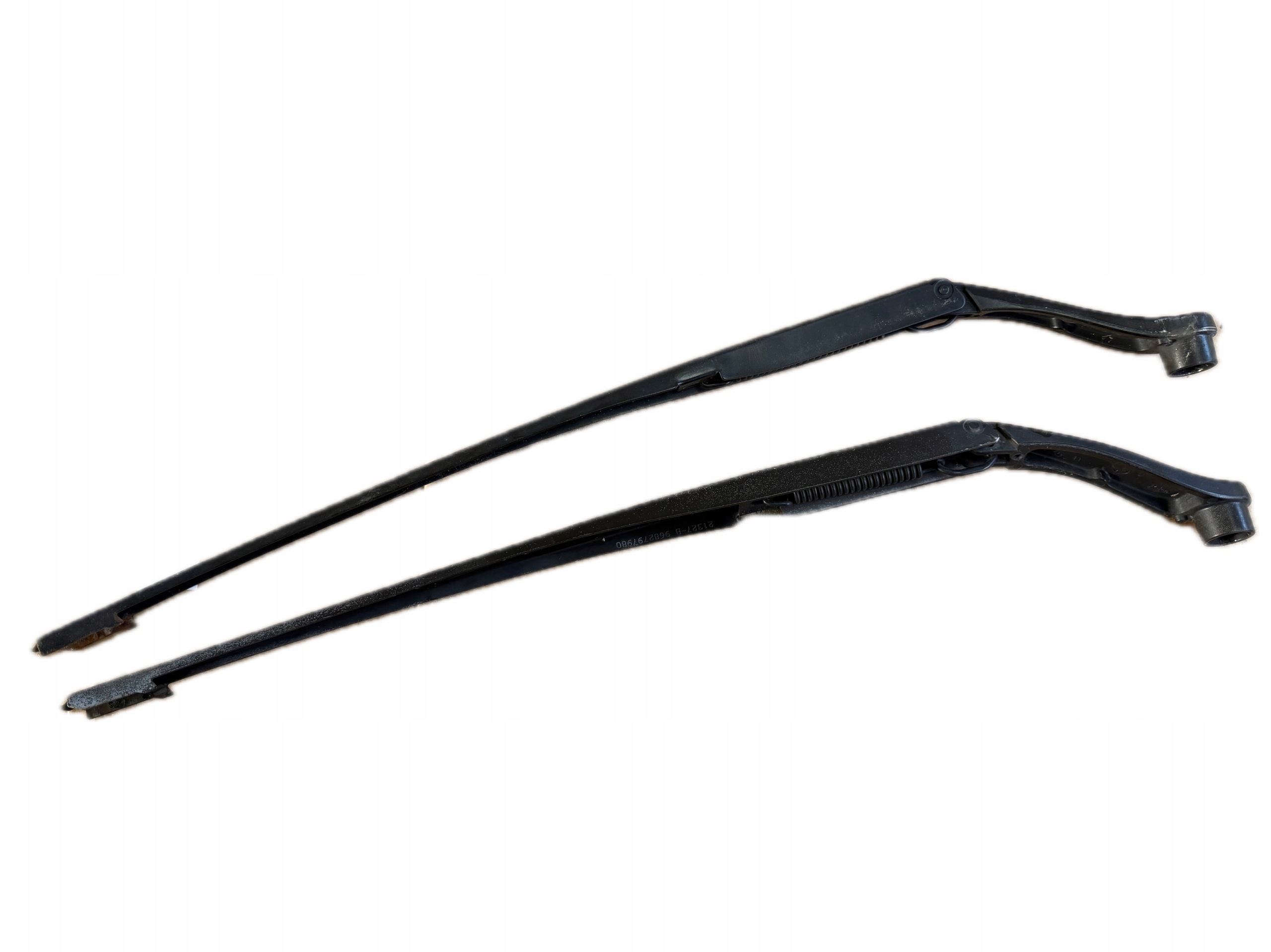 wiper arms front CITROEN C5 III X7 KOMPLET