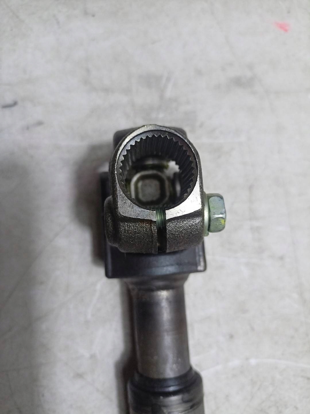 Croix Colonne de direction Volant Mazda 6 3 GJ 2014