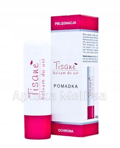 

Tisane Balsam do ust pomadka 4,3 g