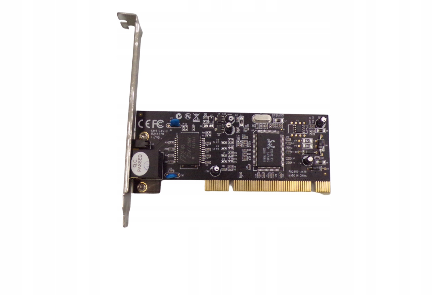 Karta sieciowa StarTech Ethernet (RJ-45)