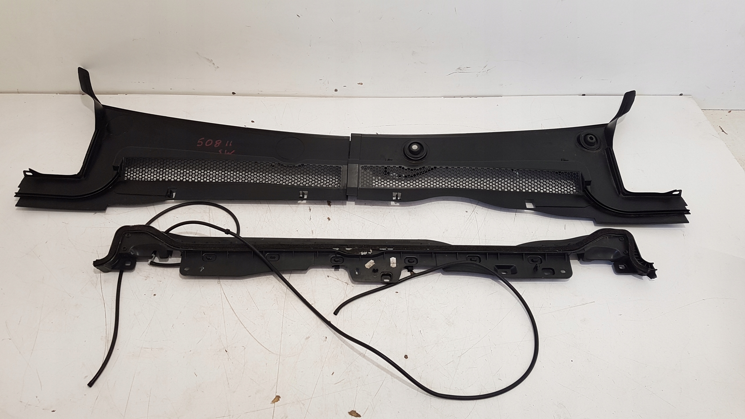 PEUGEOT 508 II R8 PODSZYBIE KOMPLETNE EUROPA