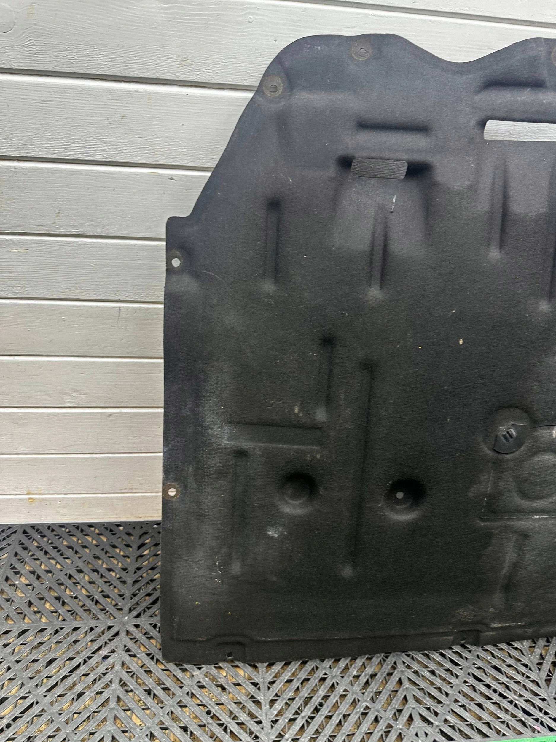 cover below engine BMW X1 F48 F49 10487300